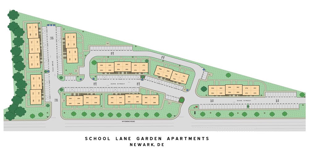 School Lane Garden Apts eBrochure